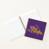 Carnet Logo du train UAlbany Dane (Intérieur)