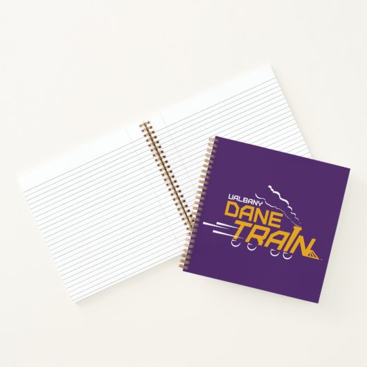 Carnet Logo du train UAlbany Dane (Intérieur)