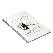 Carnet Logo ECSO du Bloc-notes (Côté Droit)