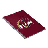 Carnet Logo Elon Phoenix (Côté Droit)
