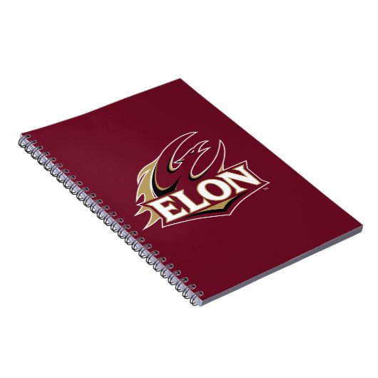 Carnet Logo Elon Phoenix (Côté Droit)