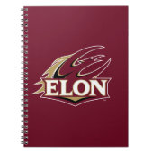 Carnet Logo Elon Phoenix (Devant)