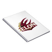 Carnet Logo Elon Phoenix (Côté Droit)