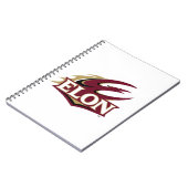 Carnet Logo Elon Phoenix (Côté gauche)