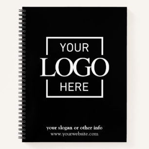 Carnet Logo Entreprise Société Promotionnelle