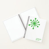 Carnet Logo Existentiel Garnish™ (Intérieur)