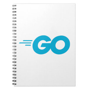 Carnet Logo Golang (Go Programming Language)