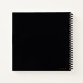 Carnet Logo Gotham Knights Batgirl (Dos)