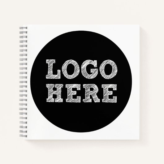 Carnet Logo ici (Devant)