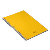 Carnet Logo personnalisé (Côté Droit)