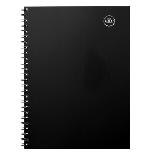 Carnet Logo personnalisé (Devant)