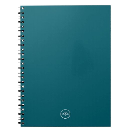 Carnet Logo personnalisé (Devant)