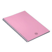 Carnet Logo personnalisé (Côté Droit)