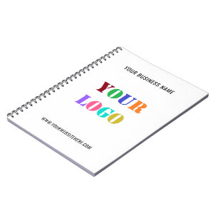 Carnet Logo Personnalisé Promotionnel Business