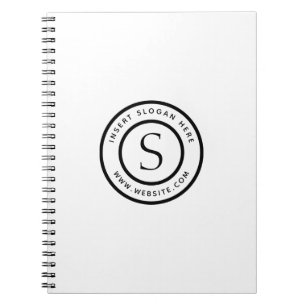 Carnet Logo Professional Plain Simple Modern