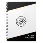 Carnet Logo Professionnel (Devant)