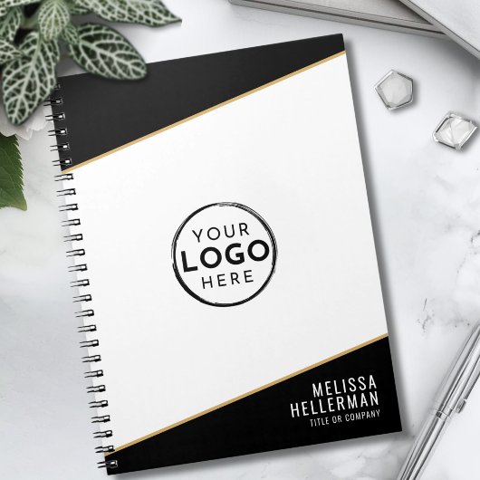 Carnet Logo Professionnel
