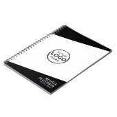 Carnet Logo Professionnel (Côté gauche)