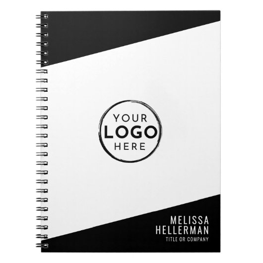 Carnet Logo Professionnel (Devant)