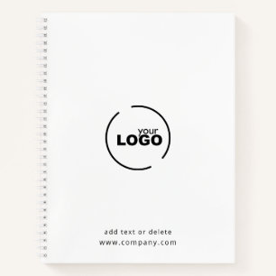 Carnet Logo professionnel moderne