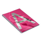 Carnet - logo S4 (Laocoon) (Côté Droit)