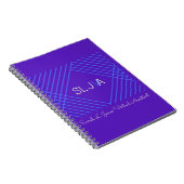 Carnet Logo SLJ-VA (Côté Droit)