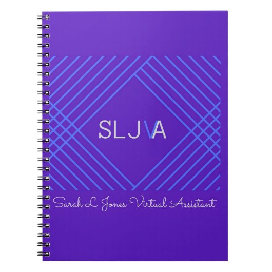 Carnet Logo SLJ-VA (Devant)