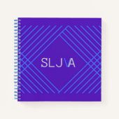 Carnet Logo SLJ-VA (Devant)