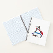 Carnet Logo Smartie Artémis (Intérieur)