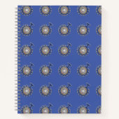 Carnet Logo Unique (Devant)