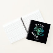 Carnet Logo Whyte Wyrm (Intérieur)