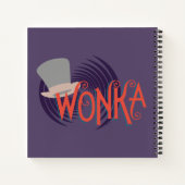 Carnet Logo Wonka Spiral (Dos)