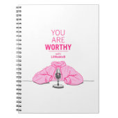 CARNET LOGO YAW (Devant)