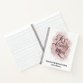 Carnet *~* Loi sur la manifestation d'attraction AP85 (Intérieur)