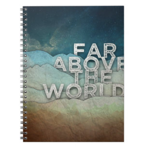 Carnet Loin en haut