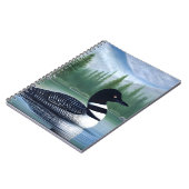 Carnet Loin sauvage du Nord Majestic (Côté gauche)