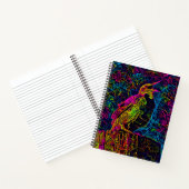Carnet L'oiseau solitaire 3 (Intérieur)