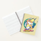 Carnet Lola Bunny (Intérieur)