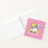 Carnet Lola Bunny Girls ne perdent jamais (Intérieur)