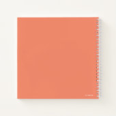 Carnet Lola Bunny Hug De Lapin Aujourd'Hui (Dos)