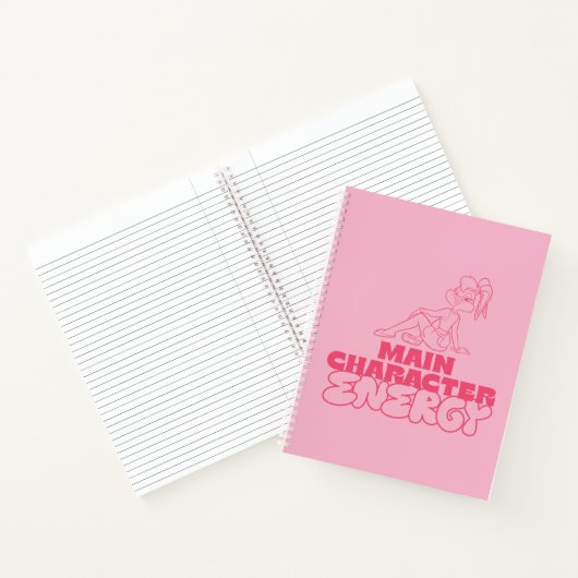 Carnet Lola Caractère principal Énergie (Intérieur)