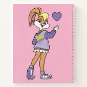 Carnet Lola TUNE SQUAD™ Varsity Heart (Dos)