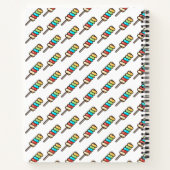 Carnet lollipop (Dos)
