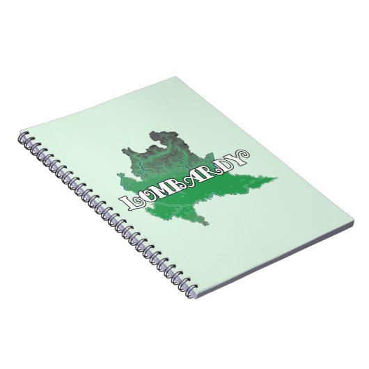 Carnet Lombardie (Côté Droit)