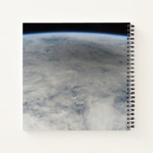 Carnet L'Ombre De La Lune S'Étend Sur Le Pacifique Nord. (Dos)