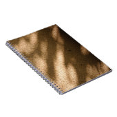 Carnet L'ombre sur la moquette marron (Côté Droit)