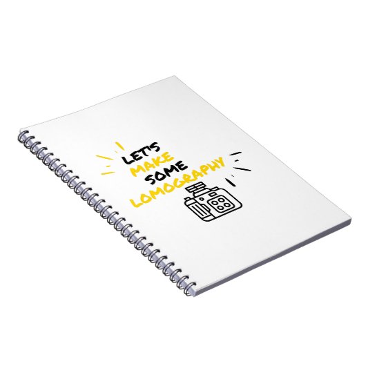 Carnet Lomographe (Côté Droit)