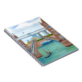 Carnet London Bridge (Côté Droit)
