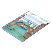 Carnet London Bridge (Côté gauche)