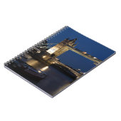 Carnet London Bridge (Côté gauche)
